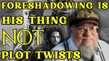 Myths About GRRM