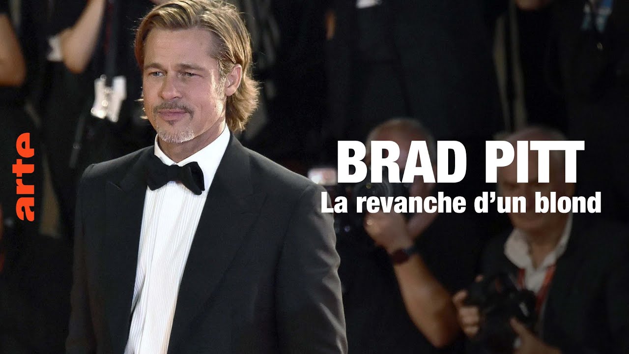 Brad Pitt La Revanche DUn Blond