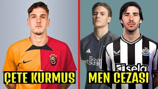 Bahis Oynayıp Kariyerini Bitiren Futbolcular Zaniolo, Tonali, Fagioli...