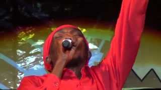 Anthony B - Storm Winds/Higher Meditation/God Over Everything/Universal Struggle