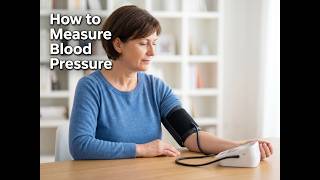 How to Measure Blood Pressure
