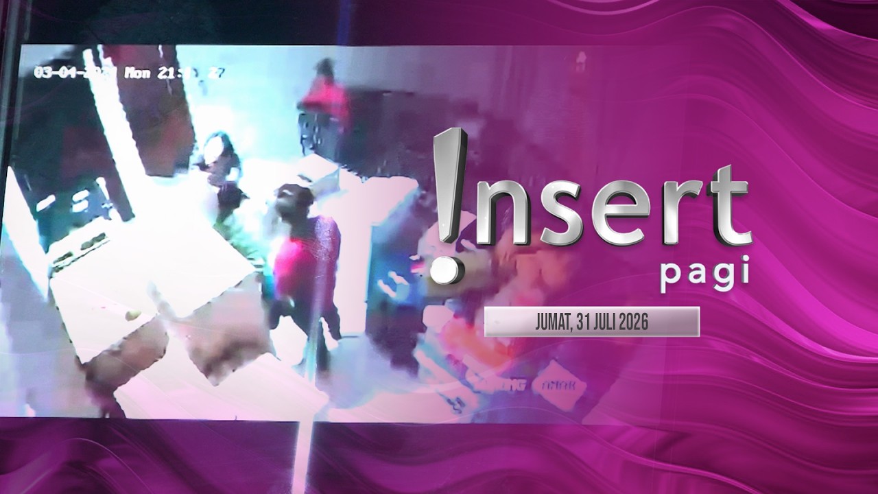 INSERT PAGI 07/31/26 - Teddy Receives Lina Jubaedah's Inheritance, Rizky and Putri Delina Disagre...