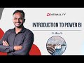 Business Intelligence &amp; Power BI Series | Part 1 | BI Overview, Installation &amp; First Visualization