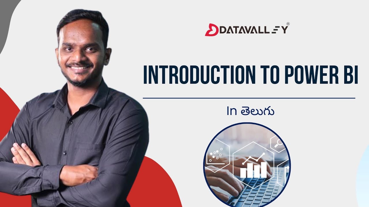 Business Intelligence & Power BI Series | Part 1 | BI Overview, Installation & First Visualization