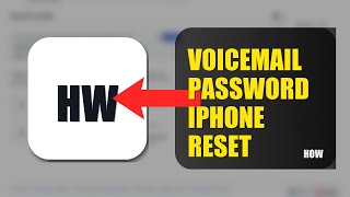 How To Reset Your Voicemail Password On iPhone 2026 (SIMPLE GUIDE)