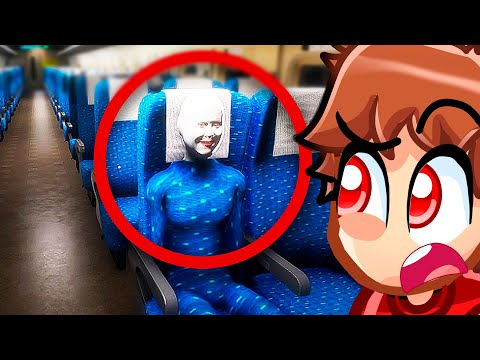 TRAPPED on a TRAIN with ANOMALIES… (Shinkansen 0)