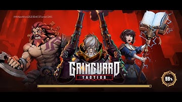 Grimguard Tactics : End of Legends [ Android APK iOS ] Gameplay