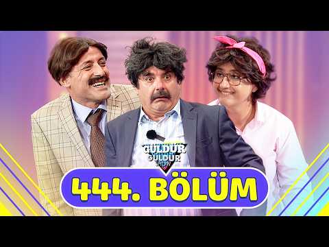 Güldür Güldür Show 444. Bölüm