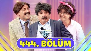 Güldür Güldür Show 444. Bölüm
