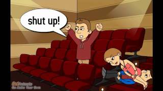 GoAnimate: The Movie in 3D