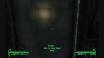 Fallout 3 - Strength Bobblehead Location
