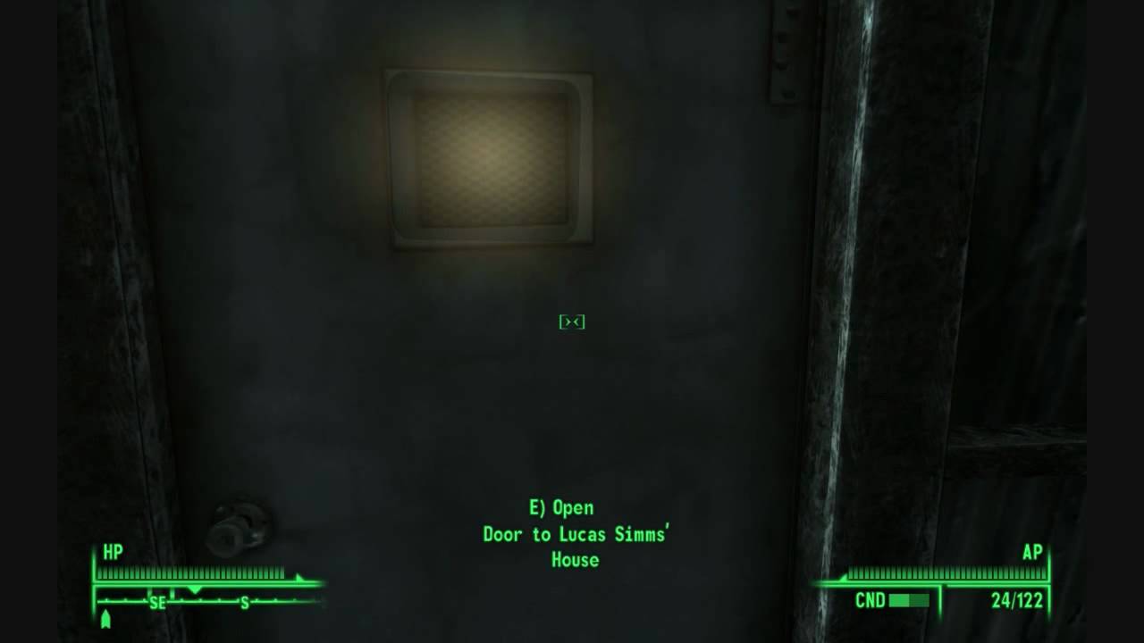 Fallout 3 - Strength Bobblehead Location