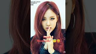 Rosé Voice Before Debut