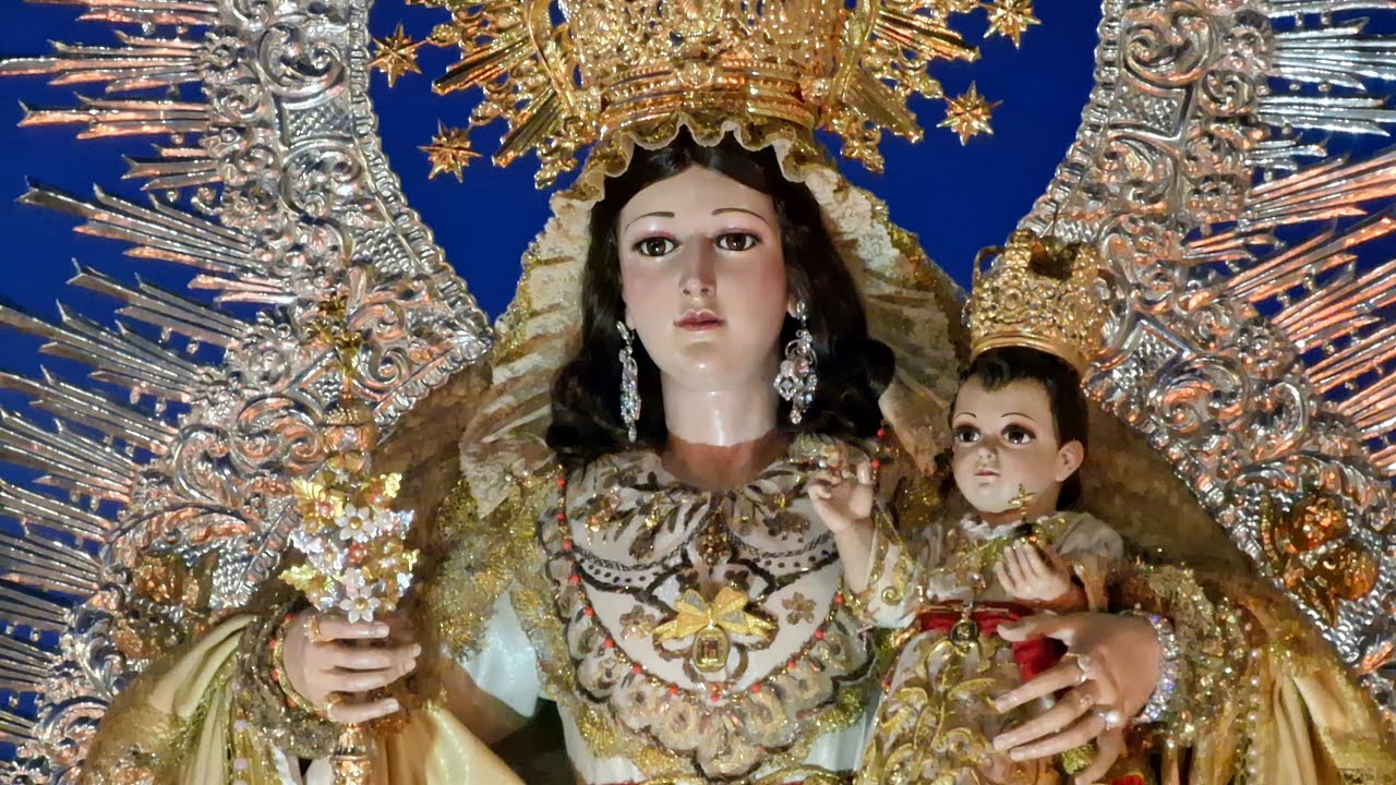 🔴DIRECTO🔴 ENTRADA DE LA VIRGEN DE LOS REMEDIOS DE MAIRENA DEL ALCOR - EXTRAORDINARIA 350 FUNDACIONAL