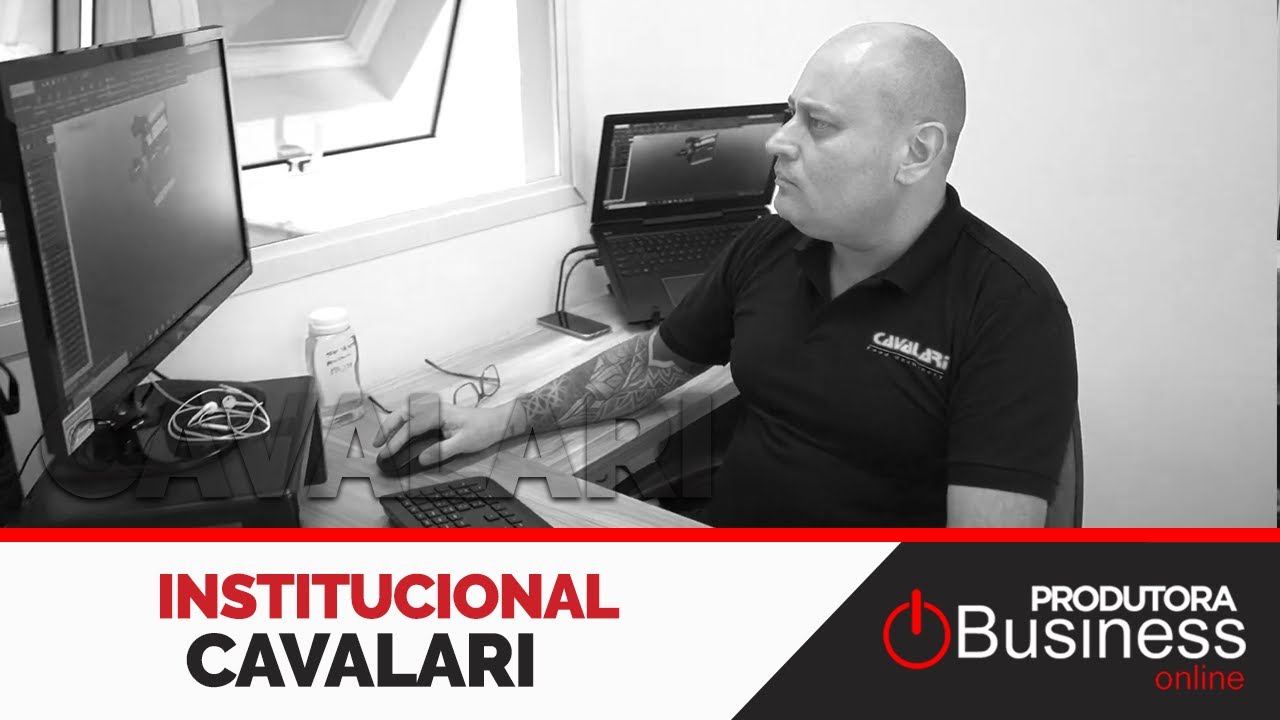 INSTITUCIONAL CAVALARI - YouTube
