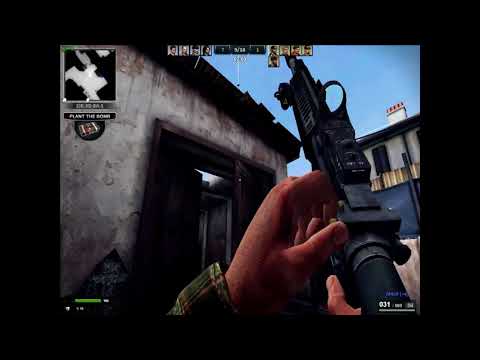 AIM #KURO! - Zula Europe #Hunting Cheaters