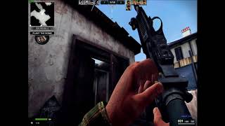 AIM #KURO! - Zula Europe #Hunting Cheaters