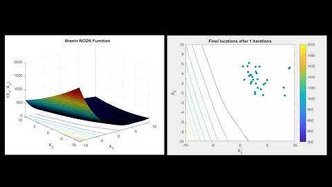 Optimization of Branin RCOS Function using iFA
