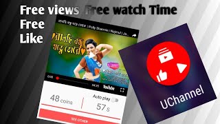 Free watch Time Free views Free likes free subscribers