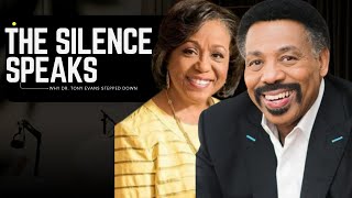 The Silence Behind Dr. Tony Evans’ Resignation
