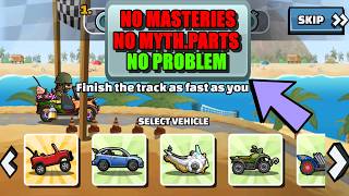 👉 NO MASTERIES NO MYTH NO PROBLEM 👈 (Hover Hoopla) - Hill Climb Racing 2 screenshot 1
