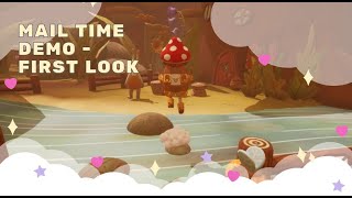 Mail Time DEMO - First Look