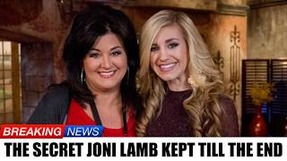 Famous Rachel Lamb FINALLY Reveals What Joni Was Hiding From Everyone Before She Died Profile