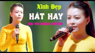 CBVC Võ Ngọc Quyền Hát Quá Ngọt Bao Người Mê Giọng Hát Này