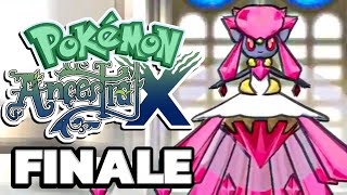 Pokémon Ancestral X FINALE [Blind Playthrough]