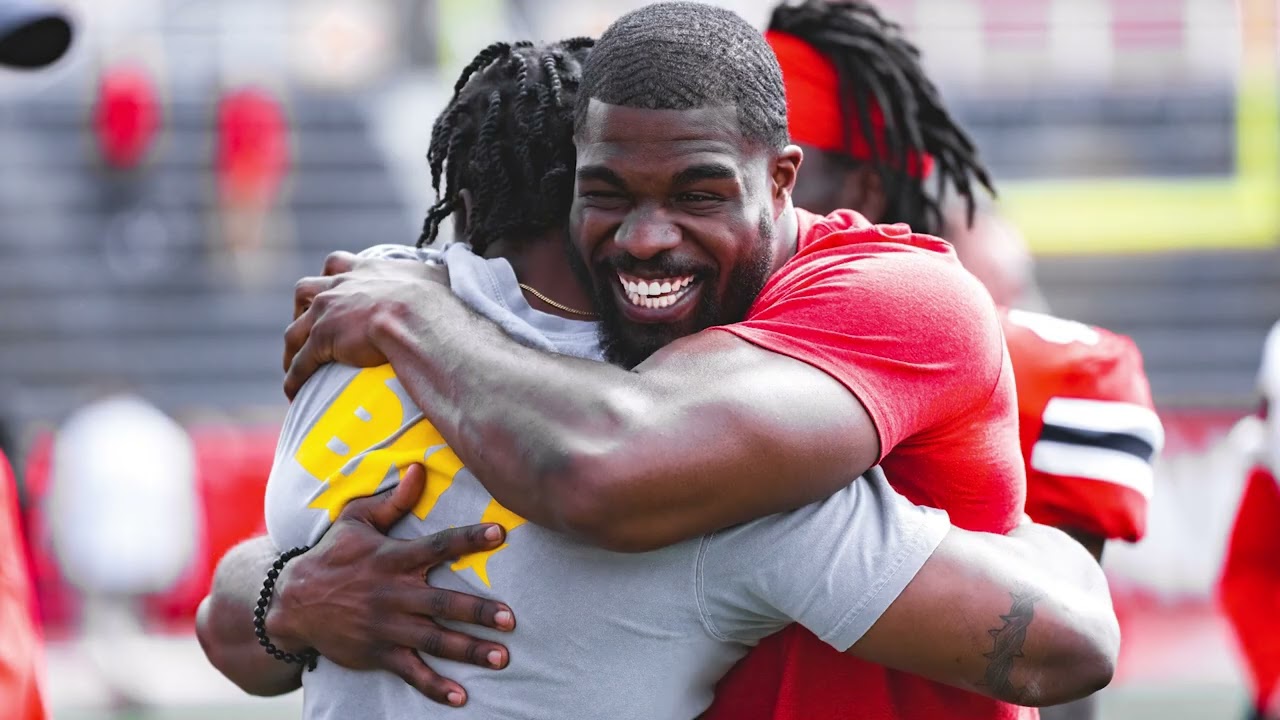 Stony Brook Spring Football Report (Ep 5): Coach P recaps 2022 Spring Game