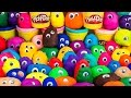 Play Doh Surprise Eggs Peppa Pig Mickey Mouse Disney Frozen Überraschung Eier Huevos Sorpresa