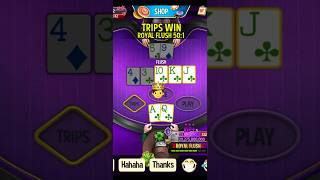 GoP3 Ultimate Governor ROYAL FLUSH WIN
