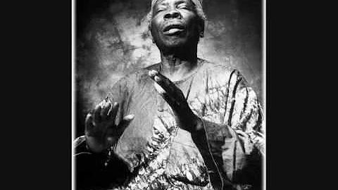Babatunde Olatunji Incantantions