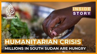 What will it take to end hunger and malnutrition in South Sudan? | Inside Story screenshot 5