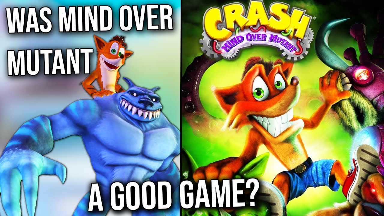 titans is underrated and overhated CHANGE MY MIND : r/crashbandicoot