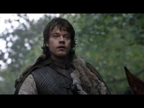 Theon Greyjoy's... can we see it one more time