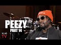 Peezy on Vlad Speaking Up for Diddy in His RICO Case, Rappers Sleeping with the Same Women (Part 14)