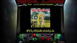 Iron Maiden - Strange World (Metal Games)