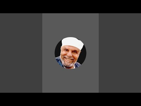 بدأت قناة قاسم بدوى الاسوانى  بث ا مباشر ا حلاوة المولد