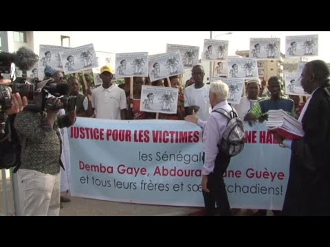 Vives réactions après la libération de Hissène Habré, motivée par la coronavirus Vives réactions après la libération de Hissène Habré, motivée par la coronavirus