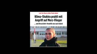 SIE WOLLTE DIE UMWELT VERSCHMUTZEN UND SPRAYEN #news