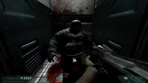 DOOM 3 Original - part 28