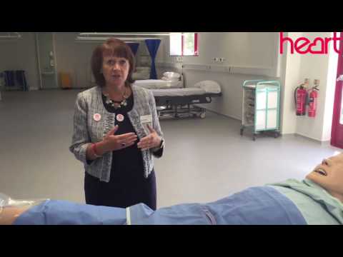 Tour of Oxford Brookes' new Swindon campus