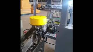 Brand WEITU spring bed mattress bonnell spring making machine coiling assembly machine