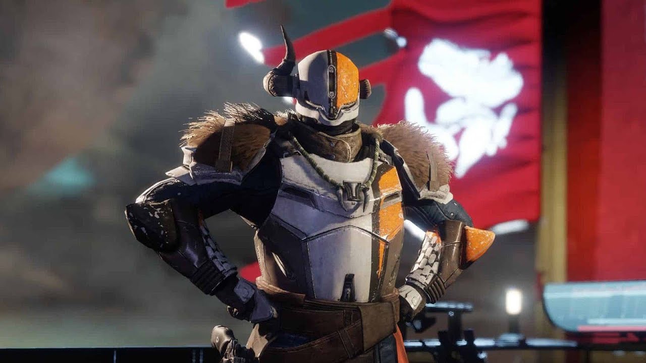 Destiny 2 | trying to get better at pvp :p | part II