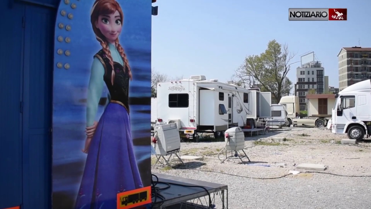 GIOSTRAI E CIRCENSI A RISCHIO