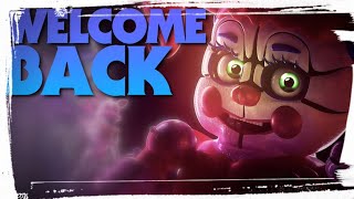 {FNAF /SFM} welckome back rus cover by danvol (original music) #8