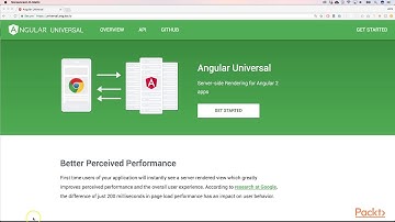 Hands-on Application Development with Node.js: Universal Explained |packtpub.com