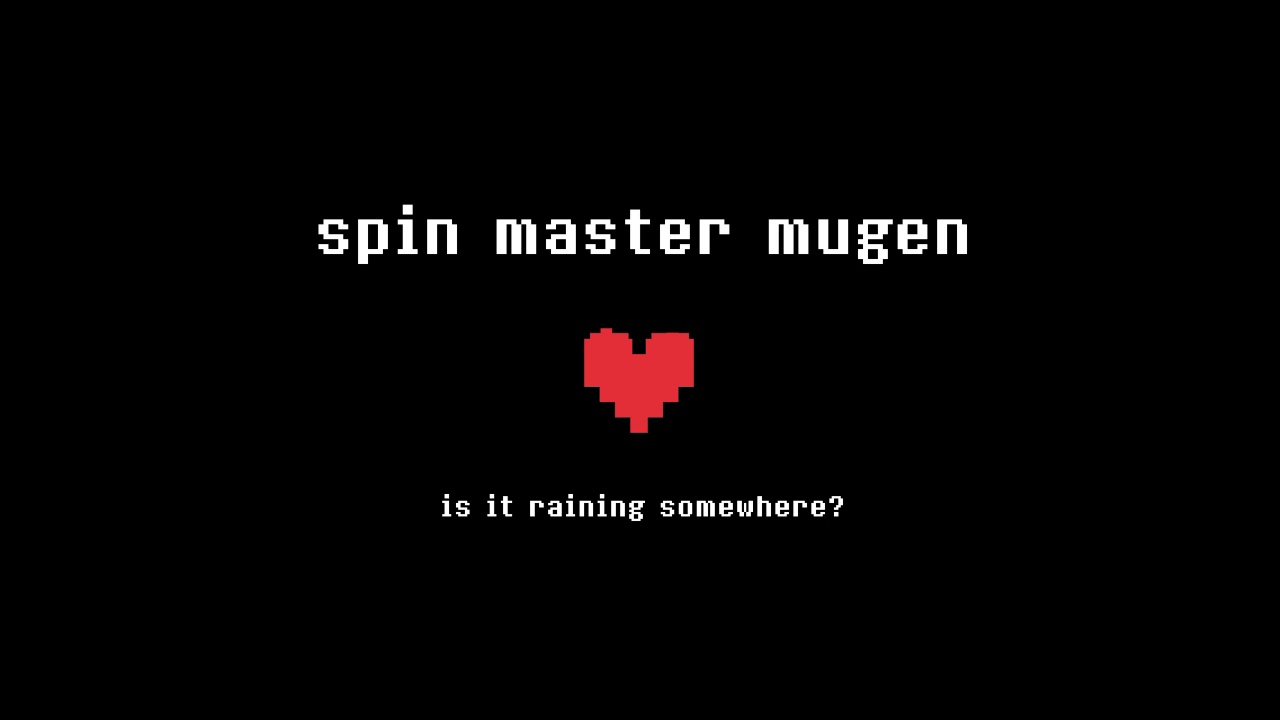 Is It Raining Somewhere? (Produced by Spin Master Mugen) | RUINS (An 