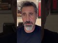 SERJ TANKIAN se sincera sobre su papel en SYSTEM OF A DOWN #shorts